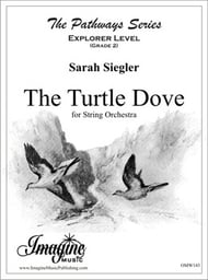 The Turtle Dove Orchestra sheet music cover Thumbnail